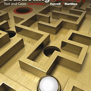 Marketing Strategy, Text and Cases