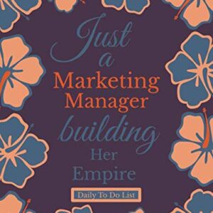 Just A Marketing Manager Building Her Empire.: Daily To Do List: Gifts For Marketing Managers