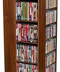 Venture Horizon Revolving Media Tower 900 Walnut