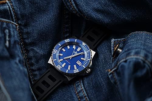 PHOIBOS Leviathan PY032 500M Automatic Diver Watch - Image 5