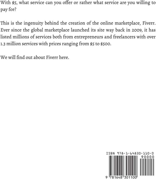 Fiverr Gold: Turning $5 Into Real Internet Riches - Image 2