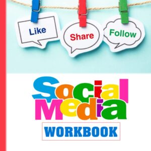 Social Media Workbook: Posting and Affiliate Marketing Planner