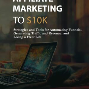 Master Affiliate Marketing to $10k: Strategies and Tools for Automating Funnels, Generating Traffic and Revenue, and Living a Freer Life