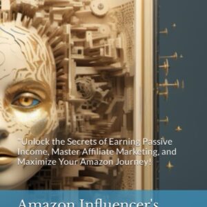 Amazon Influencer's Bible: "Unlock the Secrets of Earning Passive Income, Master Affiliate Marketing, and Maximize Your Amazon Journey!