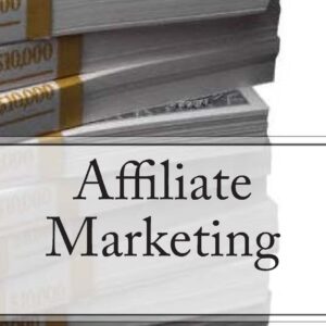 Affiliate Marketing