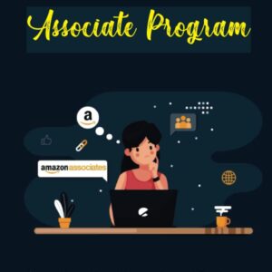 Exploring Amazon's Associate Program: Start Your New Home-Based Business With Affiliate Marketing: Social Media Management