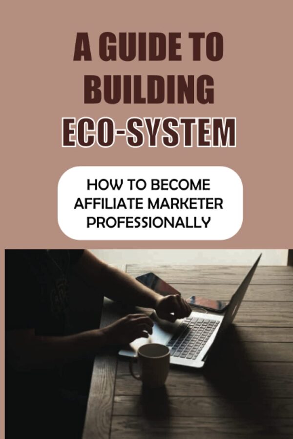 A Guide To Building Eco-System: How To Become Affiliate Marketer Professionally: Attracting Traffic