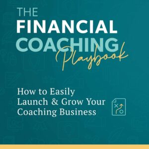 The Financial Coaching Playbook