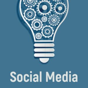 Social Media Planer: Wochenplaner zum Aufbau einer Online Reichweite - Notizbuch für Blogger, Content Creator und Influencer zum Planen von Beiträgen (German Edition)