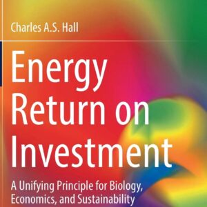 Energy Return on Investment (Lecture Notes in Energy, 36)