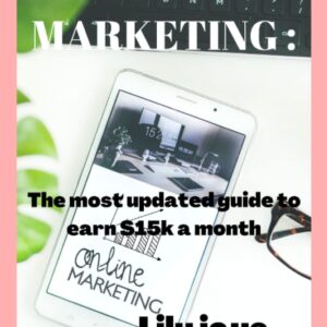 Affilate marketing:: The most updated guide to earn $15k a month.