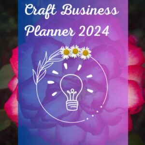 2024 Craft project planner , dreams.