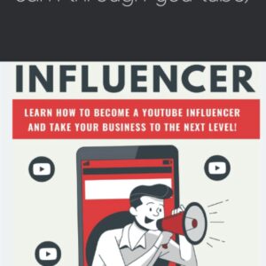 Youtube influencer ( earn through you tube)