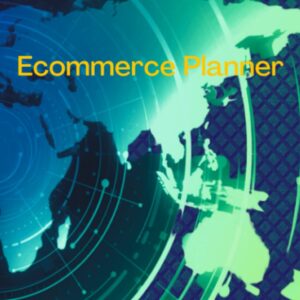 Ecommerce Planner: Marketing Strategy