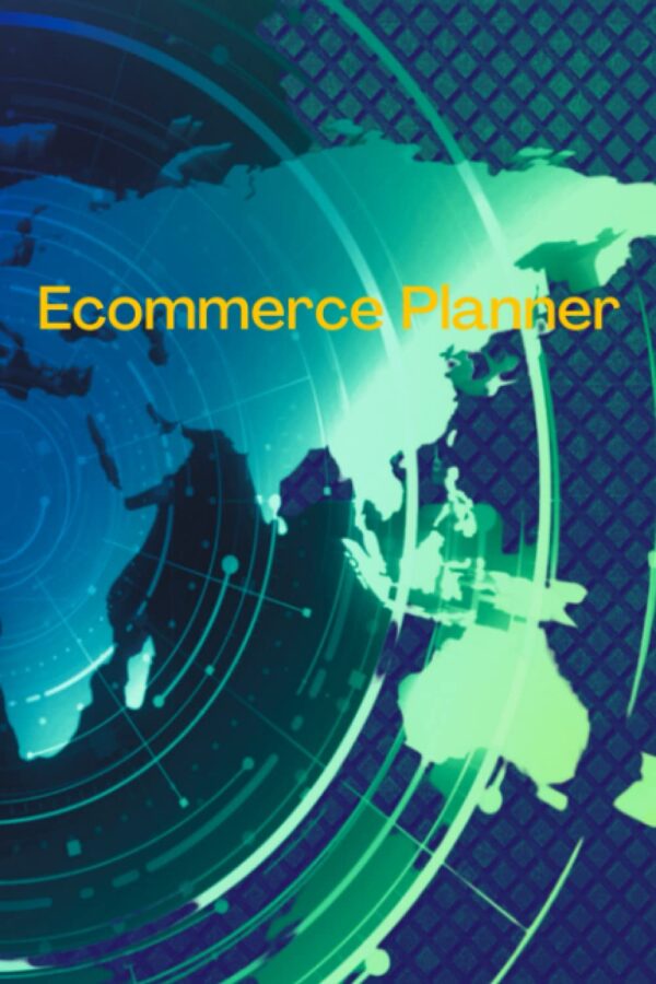Ecommerce Planner: Marketing Strategy