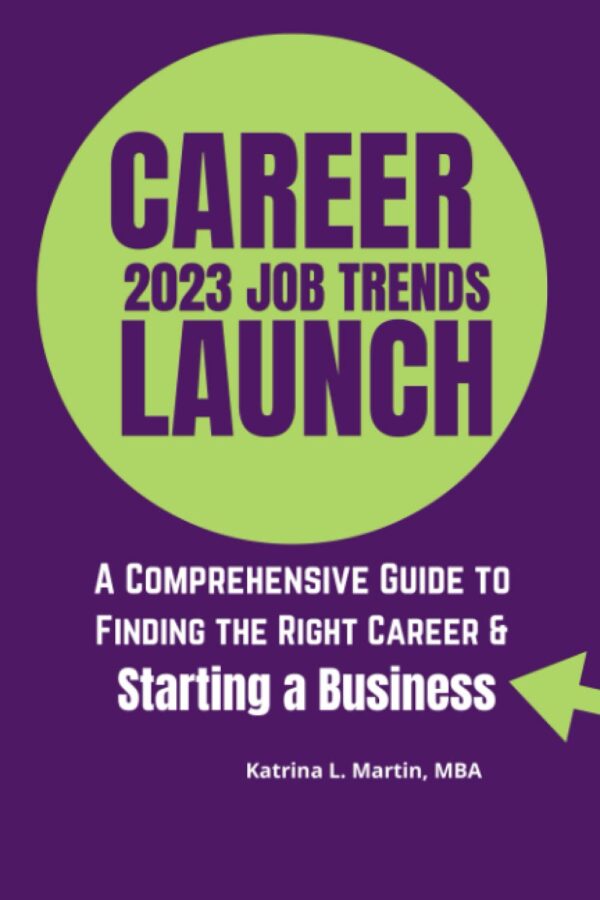 Career Launch | 2023 Job Trends | A Comprehensive Guide to Finding the Right Career & Starting a Business