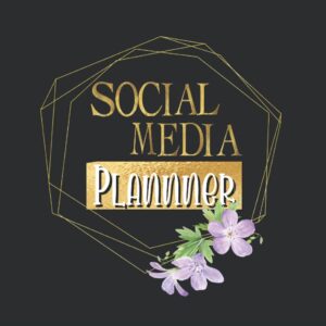 Social Media Planner: Plan, Track & Organize All Your Content Across Multiple Social Media Platforms To Achieve Your Business Goals.