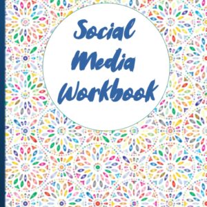 Social Media Workbook: Posting and Affiliate Marketing Planner