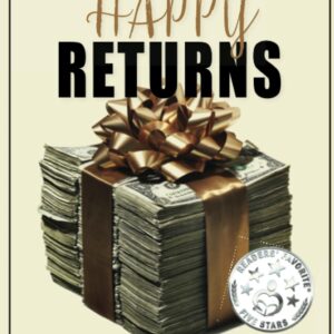 Happy Returns: Your complete guide to option trading for beginners to advanced and the actual strategies professional traders use to maximize profits and reduce risk