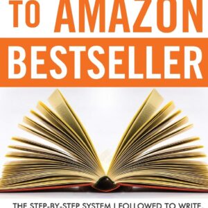 From Jobless to Amazon Bestseller (Self-Publishing)