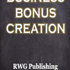 Business Bonus Creation