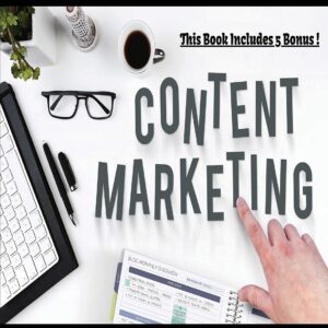 [ 6 Books in 1 ] - Do You Know What Info Marketing Is? This Book Will Show You How to Make a Profit with a Digital Business - (Paperback Version - ... Audio and Informative Videos - [ You Will Fi