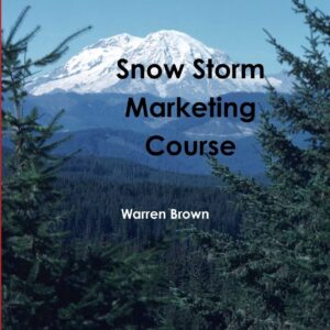 Snow Storm Marketing Course