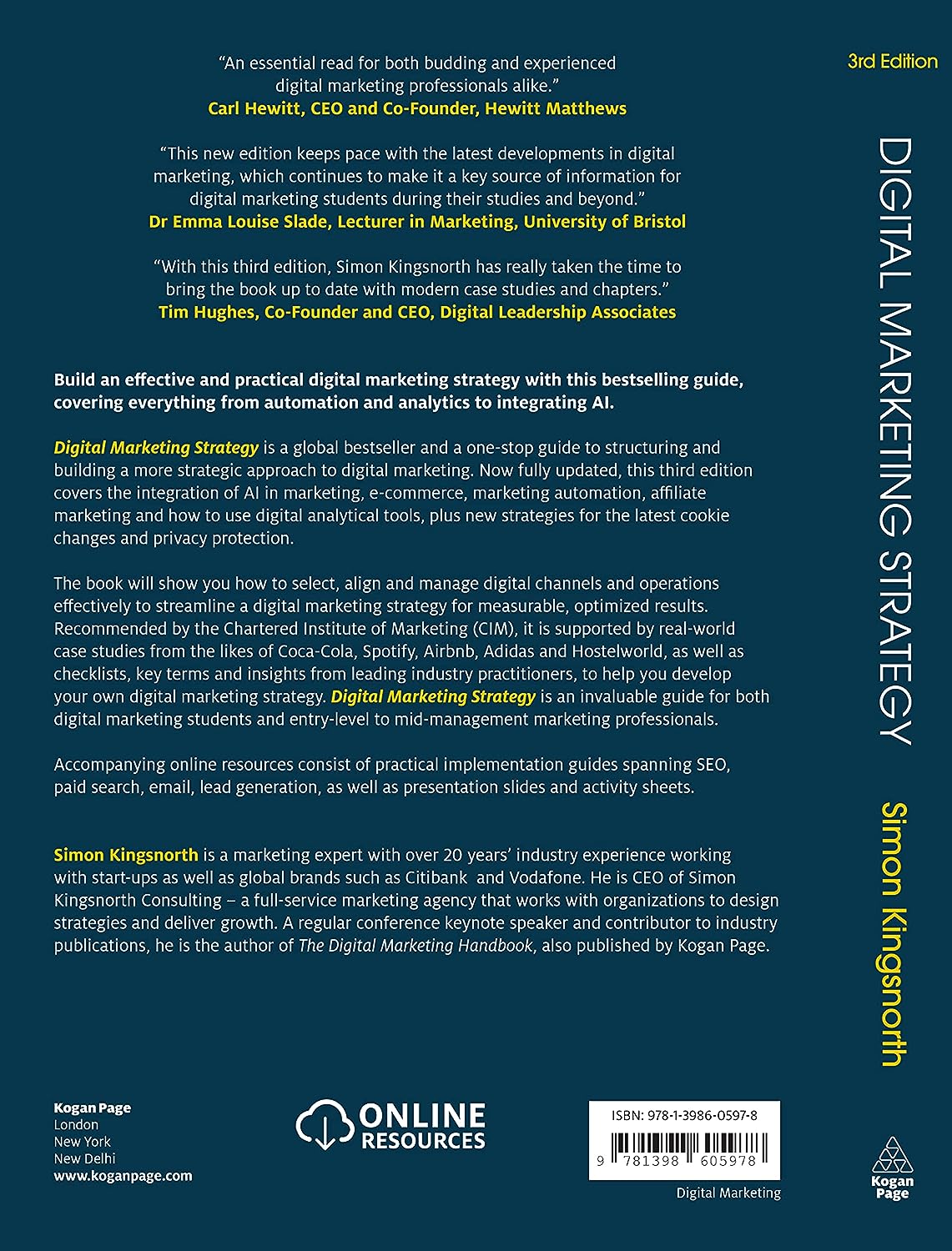 Digital Marketing Strategy: An Integrated Approach to Online Marketing - Image 2