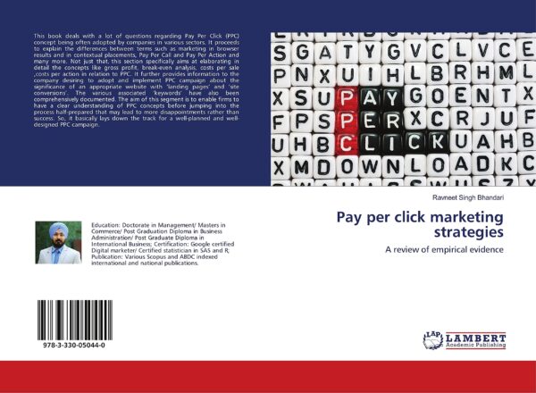 Pay per click marketing strategies: A review of empirical evidence