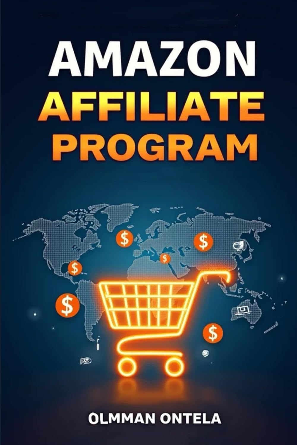 Amazon Affiliate Program: Unlock the potential of earning commissions by promoting top-selling products, using proven marketing strategies to generate consistent passive income with minimal effort.