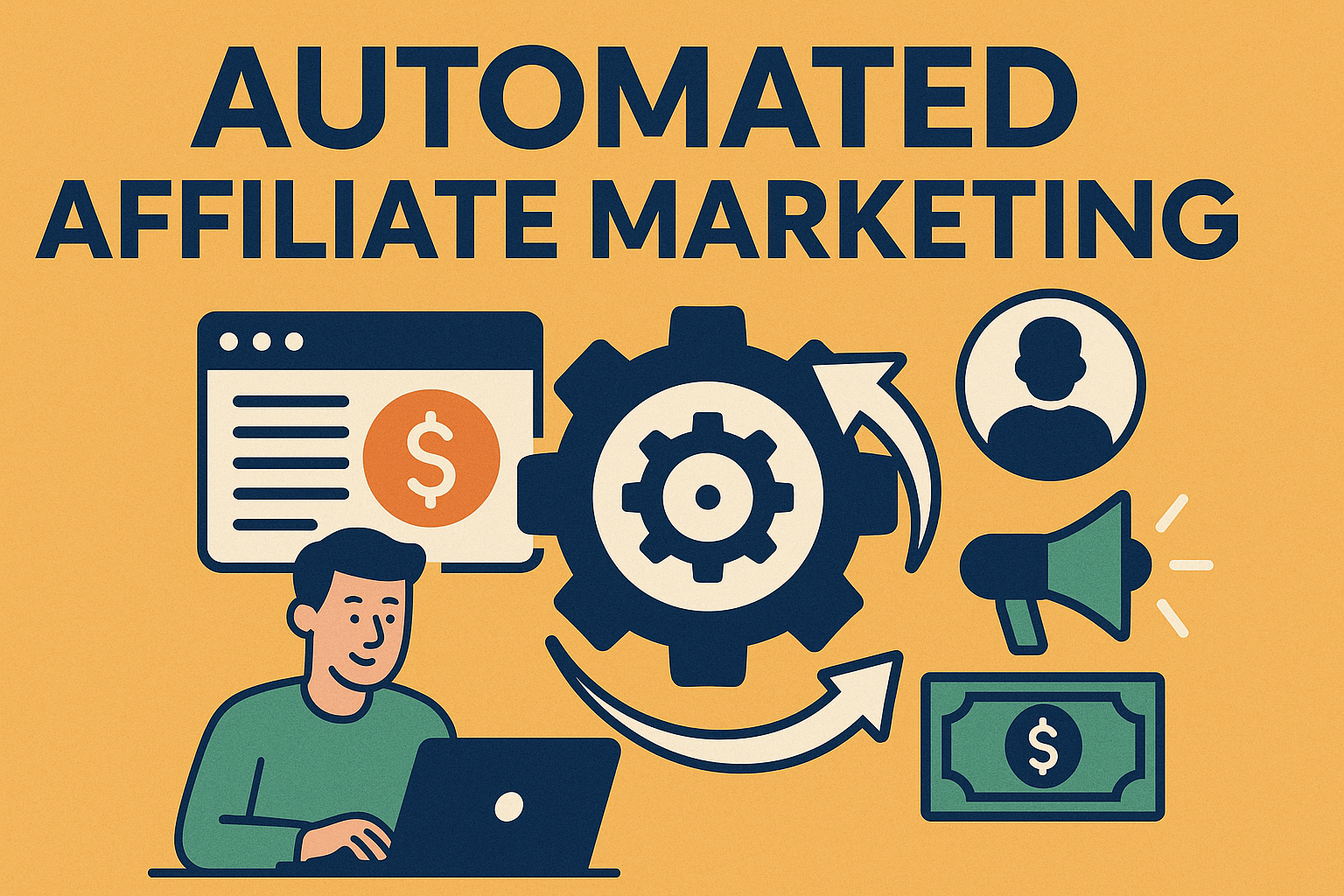 Automated Affiliate Marketing