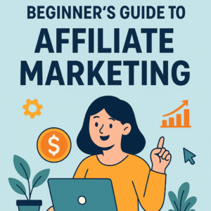 Beginner’s Guide to Affiliate Marketing