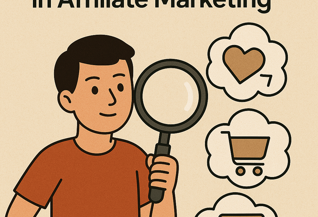 How Does a Beginner Choose a Niche in Affiliate Marketing